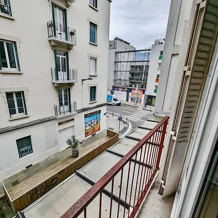 Impeccable Chambre, Bien Place, Calme & Tout Equipe Grenoble Exterior foto