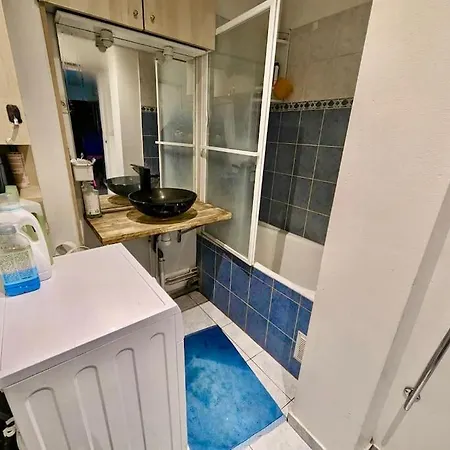 Impeccable Chambre, Bien Place, Calme & Tout Equipe Grenoble Exterior foto