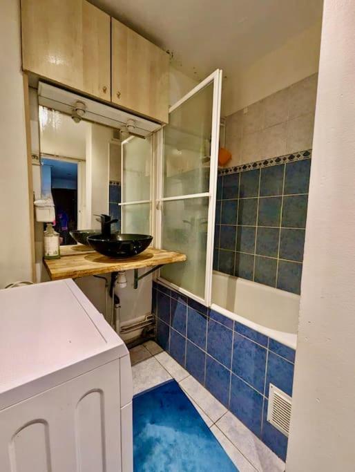 Apartment Impeccable Chambre, Bien Place, Calme & Equipe *