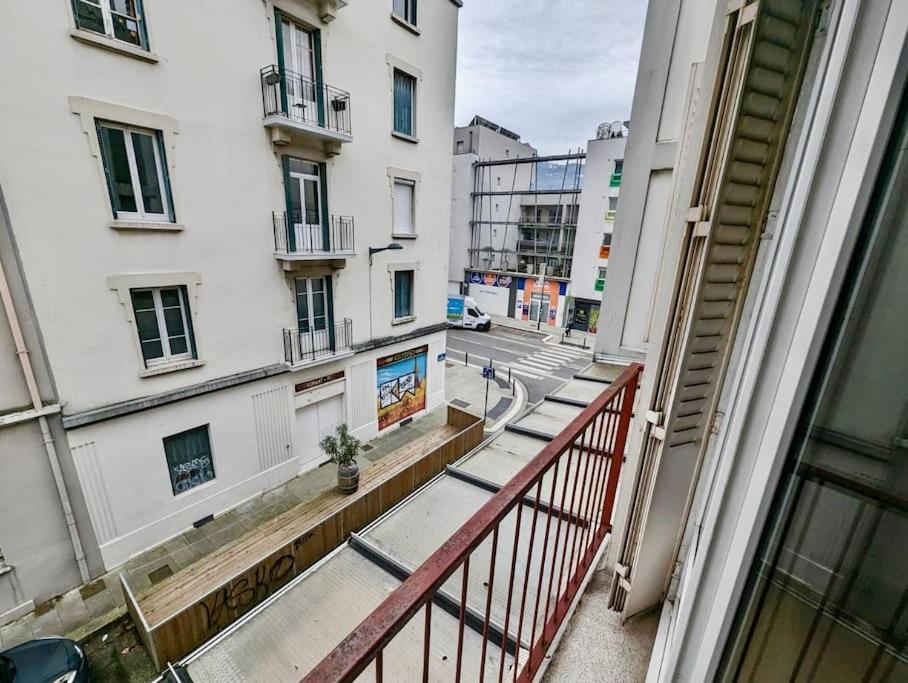 Apartment Impeccable Chambre, Bien Place, Calme & Equipe