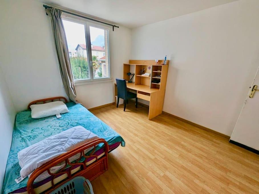 Apartment Impeccable Chambre, Bien Place, Calme & Equipe