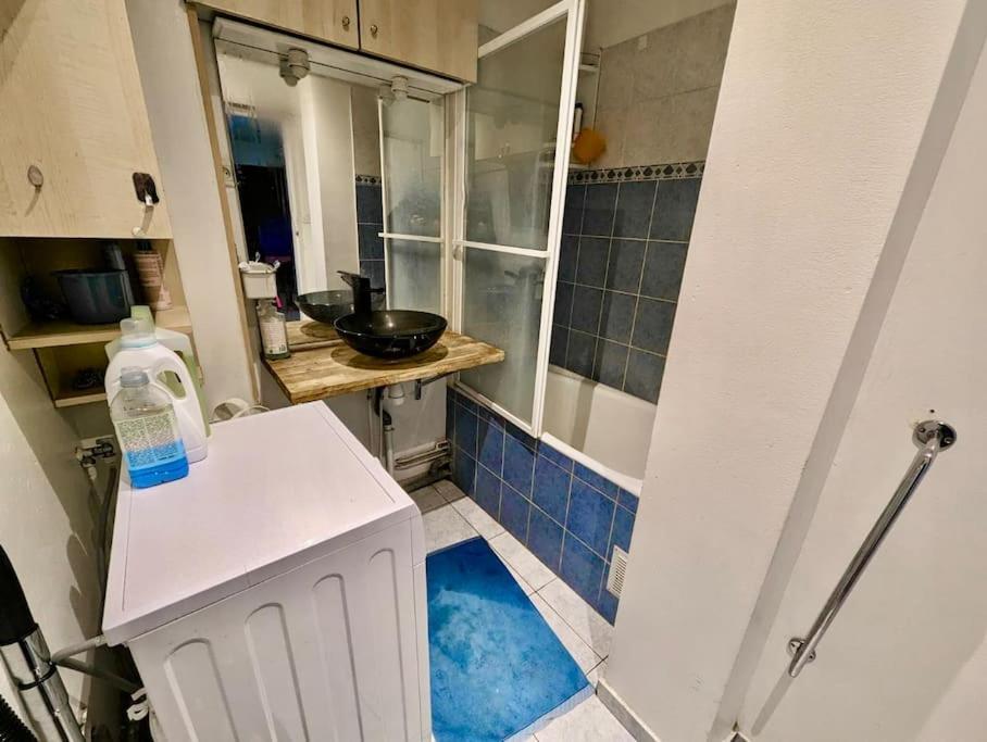 Apartment Impeccable Chambre, Bien Place, Calme & Equipe *