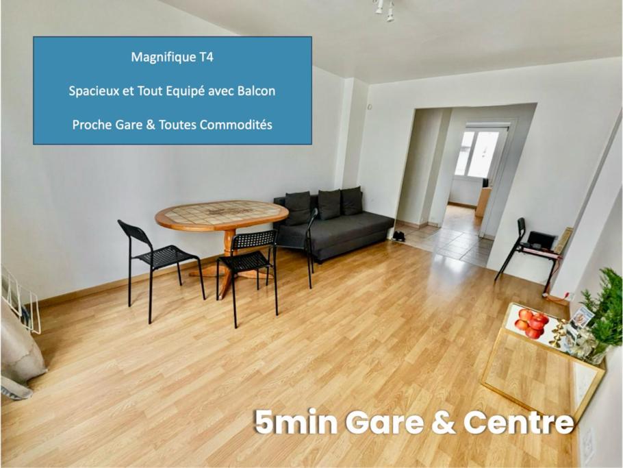 Impeccable Chambre, Bien Place, Calme & Equipe Grenoble