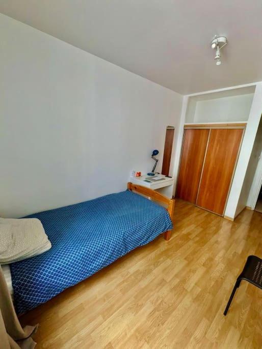 Impeccable Chambre, Bien Place, Calme & Equipe Grenoble